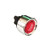 TOPTOO Multi-Functional DC 12V 50A Vehicle Car Engine Start Button Ignition Switch Start Push Button Ignition StarterEngine Start Button