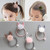 Fashion 1Pc Cute Bow Cat Earshair Ropes Children Elastic Rubber Hair Band Girls Baby Headwear Kids Clip Headdress