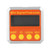 360 Magnetic Base Digital Inclinometer Mini Box Angle Gauge Protractor Level distance measuring tool Digital Inclinometer Digital Protractor Angle Gauge Tool