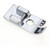 YaDu 1/4 Straight Stitch Snap-On Foot Sewing Machine Presser Foot for Brother Singer Juki Janome Babylock Kenmore and More Low Shank Sewing Machines