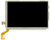 Upper Top LCD Screen Liquid Crystal Display Screen for Nintendo 3DS XL 3DS LL Console Replacement