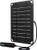 Renogy Black E.Flex 5W Portable Solar Panel with 2500 mAh Power Bank