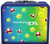 Nintendo DS Lite Tin Starter Kit Stars and Mushrooms
