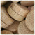 WidgetCo 1" Oak Floor Plugs, End Grain