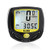 Overmal Bicycle Speedometer and Odometer Wireless Waterproof Cycle Bike Computer with LCD Display  and  Multi-Functions