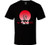 Seven Samurai Classic Movie T Shirt XL Black