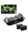 KMD Compatible with Xbox One Dual Charge Dock Bundle