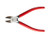 Jetech Diagonal Pliers 6 inch - Professional Electrical Wire Cutter Snips Dikes with Ergonomic Grip