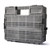 Mayouko Interlocking 10 Removable Bin Compartment Deep Professional Organizer, Multi-Functional Small Parts Organizer, 16.5 inch x 13 inch x 4.2 inch