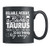 Taurus Coffe Mug Ceramic - Reliable Patient Practical Stable Mugs, Tea Cup, Black Mug 11oz For You And Your Family