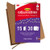 Command Adjustables Repositionable Transparent Clips, 15 Clips and 30 Strips, Holds up to 225g