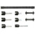 TAMIYA 300051529 - TT-02 C-Parts Driver.
