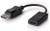 DisplayPort to HDMI Adapter - DP-HDMI 6in Adapter