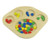 LEADER JOY Montessori Materials Sorting Tray for Early Preschool Learning Toy