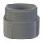 Cantex Pvc Male Terminal Adapter Threaded 2 " Ul Schedule 40
