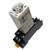 AC 110V Delay Timer Time Relay H3Y-2 0-60S Second  and  Base Socket DPDT -AC 110V-
