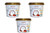Nutiva Red Palm Shortening Organic Superfood, 15 Ounce [3 Pack]
