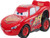 Disney Pixar Cars 3 Revvin' Action Lightning McQueen Vehicle