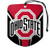 FANMATS Team ProMark NCAA Ohio State Buckeyes Air Fresheners2 Pack Shield Design Air Fresheners- Team Colors- One Size