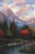 Anchor Wallace Publishers Bulletin-Psalm 23 Mountain Artwork -A4058- -Pack of 100-