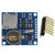 Mini DS1307 V1.0 Real Time Clock Logging Recorder Data Logger Shield Module Micro SD Card Slot for Arduino Raspberry Pi