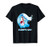 Surf´s Up Jesus God Surf Surfer Surfing Surfboard Waves Gift T-Shirt