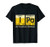 IPA Periodic Table Elements of Beer Homebrew IPA Craft Beer T-Shirt