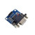 MAX3232 RS232 to TTL Serial Port Converter Module DB9 Connector MAX232 DIY Kit Electronic PCB Board Module