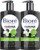 Biore Deep Pore Charcoal Cleanser- 6.77 fl oz - 2pc