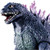 Bandai Godzilla Movie Monster Series Godzilla Millennium