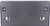 Garage-Pro Front License Plate Bracket for CHRYSLER 300 2015-2018 Textured