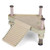 Turtle Float Platform Basking Platform with Ramp Ladder for Tank