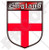 ENGLAND English Shield United Kingdom Britain UK 100mm -4"- Vinyl Bumper Sticker- Decal
