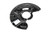 GM Genuine Parts 84228315 Front Driver Side Brake Shield