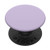 Simple Solid Color Chic Pale Purple Design PopSockets PopGrip: Swappable Grip for Phones  and  Tablets
