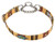 Country Brook Design - Native Arizona Half Check Dog Collar - Large