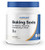 Nutricost Baking Soda -2 LBS- - For Baking- Cleaning- Deodorizing- and More