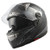 1Storm HJK316 Motorcycle Dual Visor Full Face Helmet Shield for Helmet Model: HJK316 only