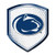 NCAA Penn State Nittany Lions Team Shield Automobile Reflector