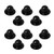 BATEER Replacement Ground Swimming Pool Filter Pump Strainer Hole Plug Stopper for Pool Accessories- Wall Plugs Replacement for Pool