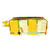Times Multiplication Tables Portable Flocking Cloth Cosmetic bag Makeup Bag Zipper Pouch Travel Cosmetic Organizer for Women and Girls