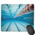 Gaming Mouse Pad Custom-Swimming Pool Under Water-Office Rectangle Non-Slip Rubber Mousepad for Computers Laptop 9.8" x 11.8"