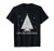Oh Chemistree - Complete Periodic Table Christmas Tree T-Shirt