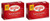 Red Rose English Breakfast Tea -50ct- -Pack of 2-