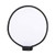 YUANJS Flash Softbox- 40cm Portable Universal Flash Flashlight Softbox Diffuser for External Speedlite
