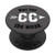 Cross Country Running Not For The Weak Grey PopSockets PopGrip: Swappable Grip for Phones  and  Tablets
