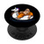Buddha Riding Unicorn Float Funny Zen Yoga Pool PopSockets PopGrip: Swappable Grip for Phones  and  Tablets