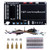 GeeekPi Raspberry Pi Pico Basic Starter Kit- Raspberry Pi Pico BreadBoard Kit with Half-Size Breadboard- Jumper Wire Pack-Raspberry Pi Pico Not Included-