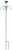 Esschert Design FB145 Bird Design Shepherds Hook
