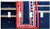 Switch Plate 4 Gang Toggle - Stairs Stairwell Stairway Staircase Construction 1